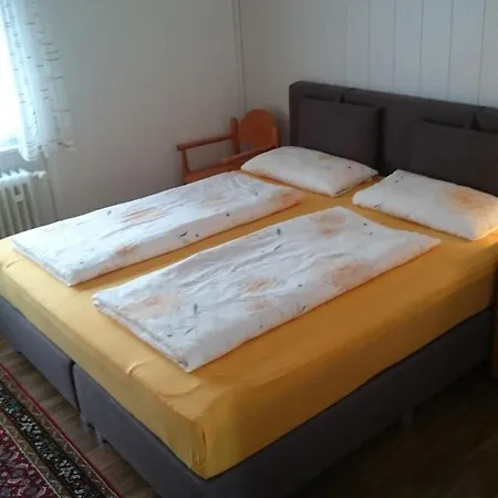דירה Ferienwohnung Donautalblick *