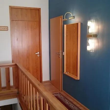 דירה Ferienwohnung Donautalblick