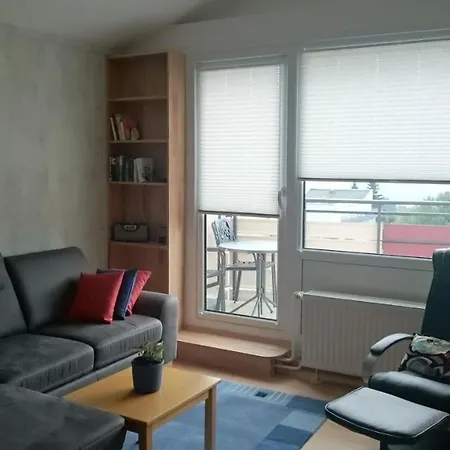 Ferienwohnung Donautalblick דירה *